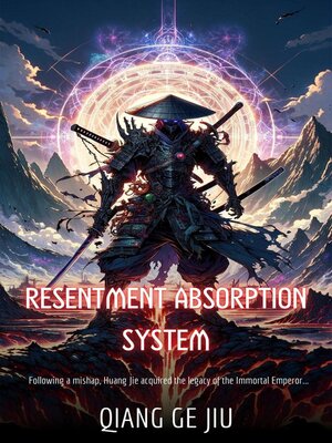 cover image of Resentment Absorption System